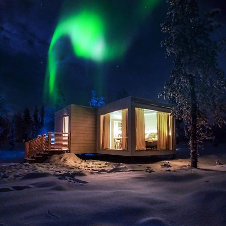Northern Lights Ranch Levi Eksteriør billede