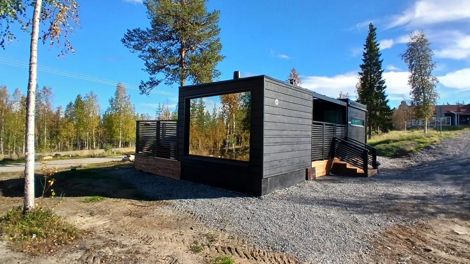 Northern Lights Ranch Levi Eksteriør billede